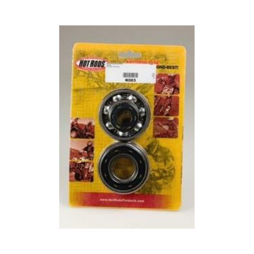 Kit roulements et joints spi de vilebrequin HOT RODS - HM / Honda