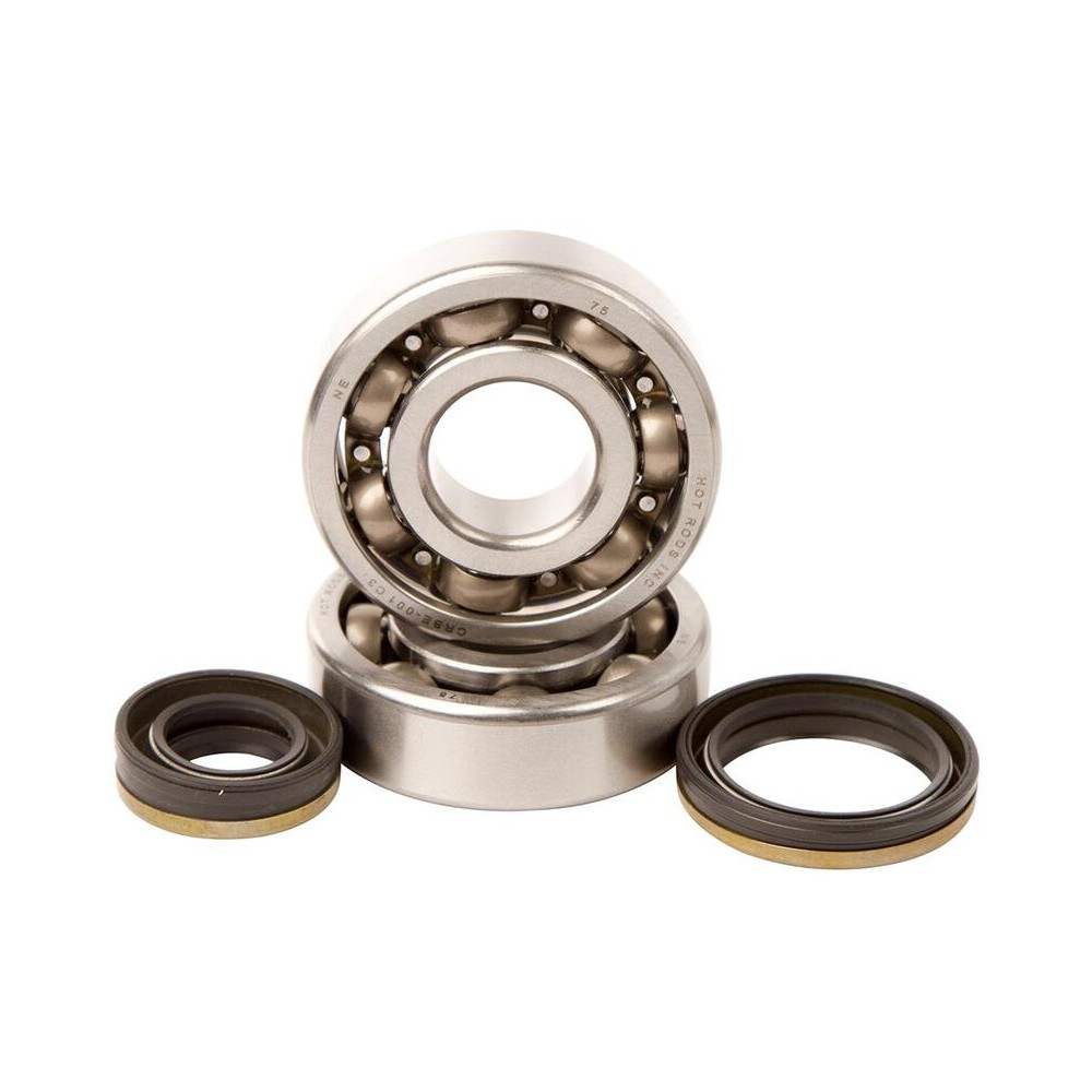 Kit roulements et joints spi de vilebrequin HOT RODS - Suzuki RM 125 1999-2008