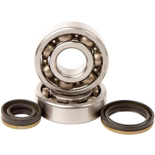 Kit roulements et joints spi de vilebrequin HOT RODS - Suzuki RM 125 1999-2008