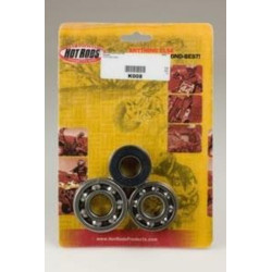 Kit roulements et joints spi de vilebrequin HOT RODS - Yamaha YZ 85 2002-2018, 2021-2026