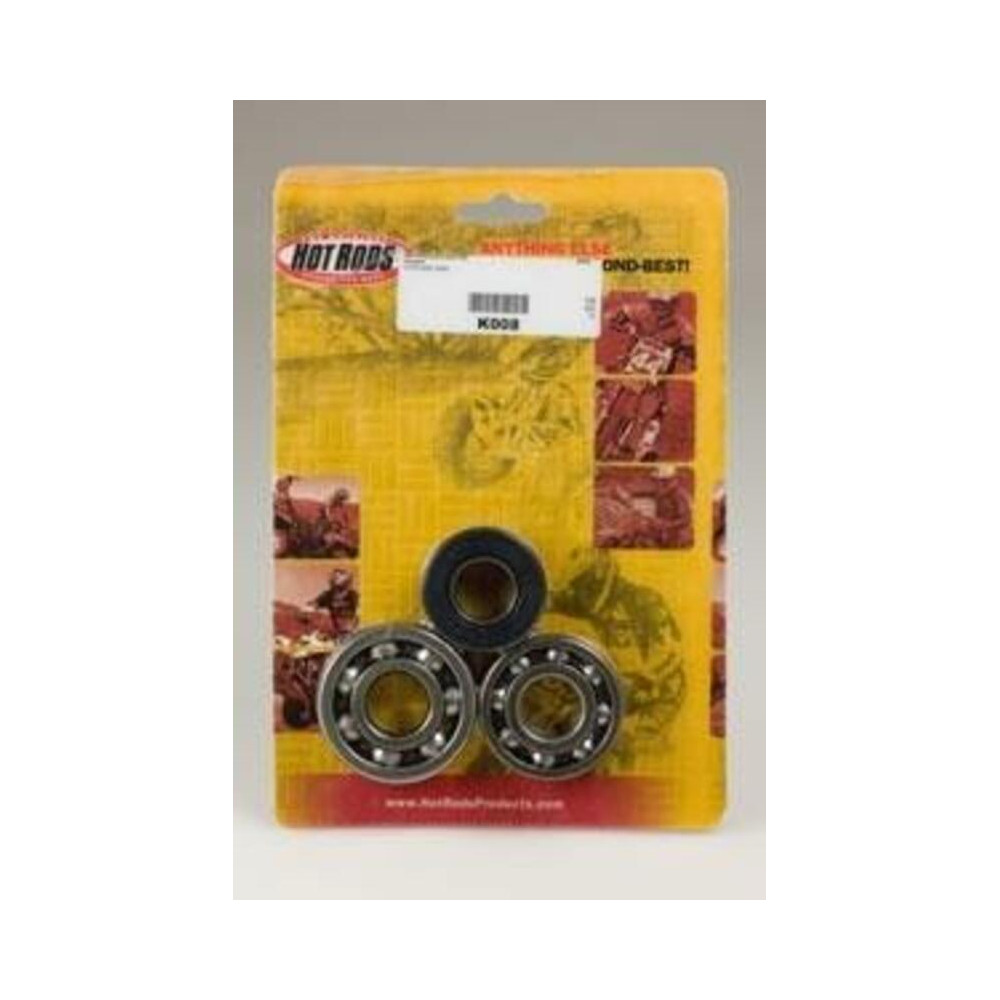Kit roulements et joints spi de vilebrequin HOT RODS - Yamaha YZ 85 2002-2018, 2021-2026