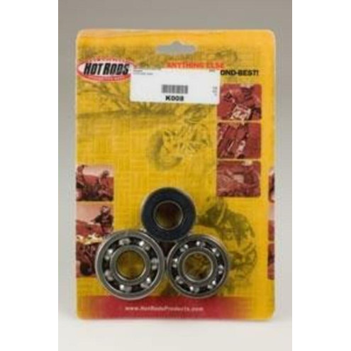 Kit roulements et joints spi de vilebrequin HOT RODS - Yamaha YZ 85 2002-2018, 2021-2026
