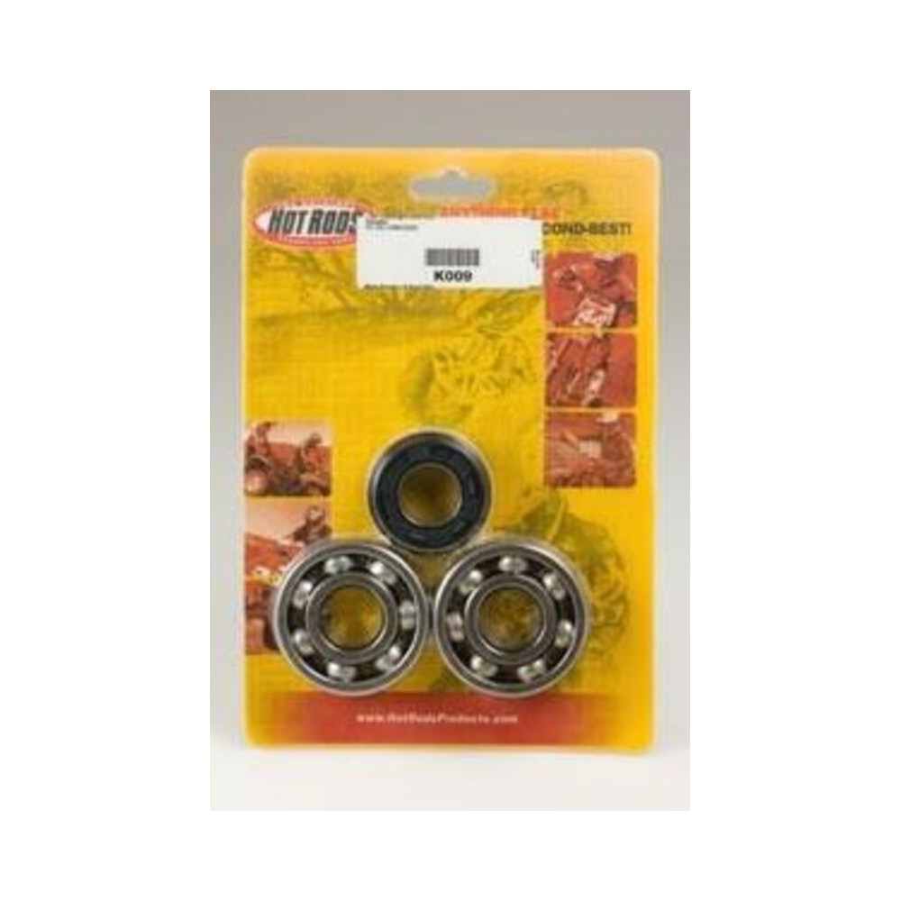 Kit roulements et joints spi de vilebrequin HOT RODS - Yamaha YZ 125 1986-2000
