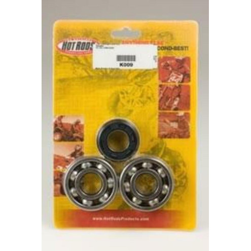 Kit roulements et joints spi de vilebrequin HOT RODS - Yamaha YZ 125 1986-2000