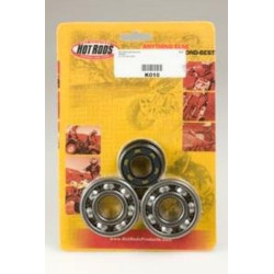 Kit roulements et joints spi de vilebrequin HOT RODS - Yamaha YZ 125 2001-2004