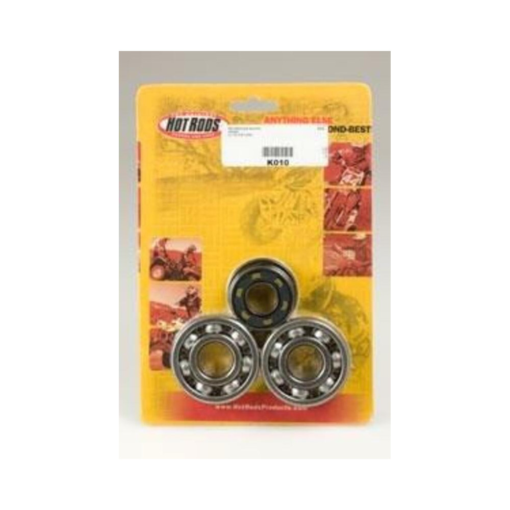 Kit roulements et joints spi de vilebrequin HOT RODS - Yamaha YZ 125 2001-2004