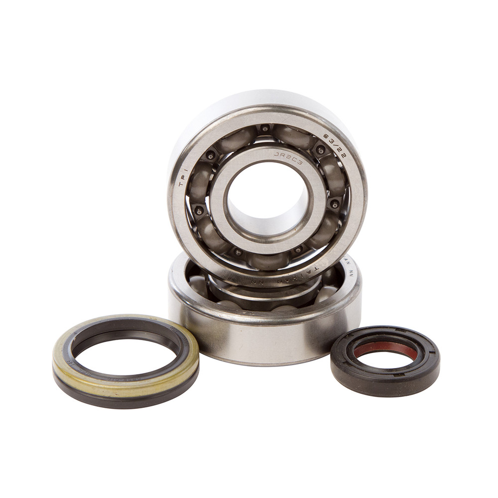 Kit roulements et joints spi de vilebrequin HOT RODS - Suzuki RM 125 1989-2000