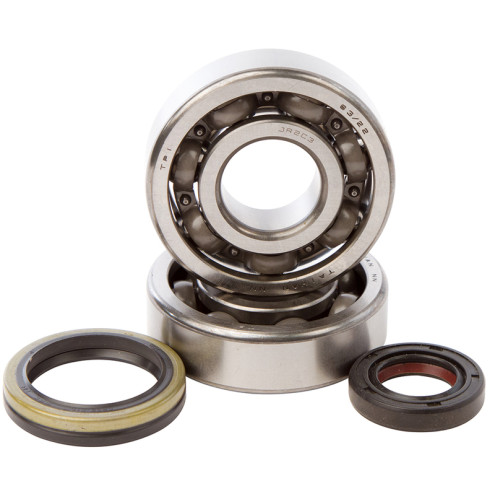 Kit roulements et joints spi de vilebrequin HOT RODS - Suzuki RM 125 1989-2000