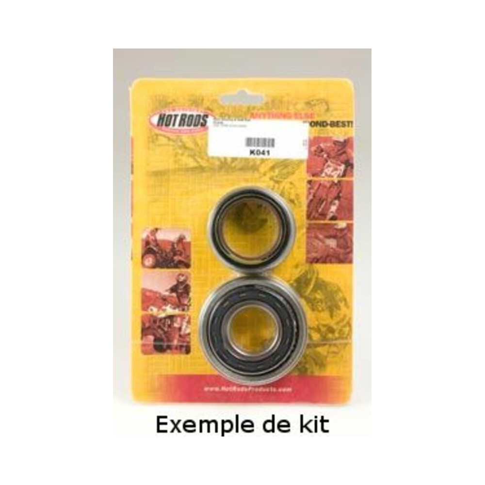 Kit roulements et joints spi de vilebrequin HOT RODS - Gas Gas / Husaberg / Husqvarna / KTM