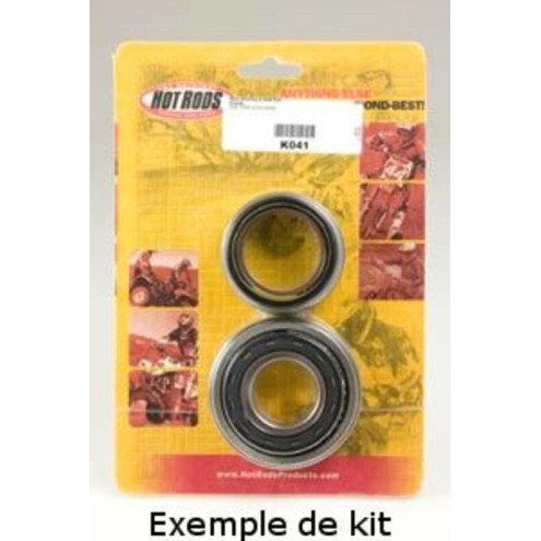 Kit roulements et joints spi de vilebrequin HOT RODS - Gas Gas / Husaberg / Husqvarna / KTM