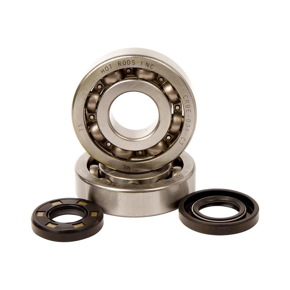 Kit roulements et joints spi de vilebrequin HOT RODS - Kawasaki KX 250 2T 2002-2008