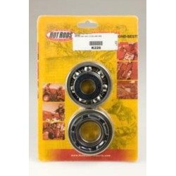 Kit roulements et joints spi de vilebrequin HOT RODS - Yamaha YZ 250 / Husqvarna WR 250