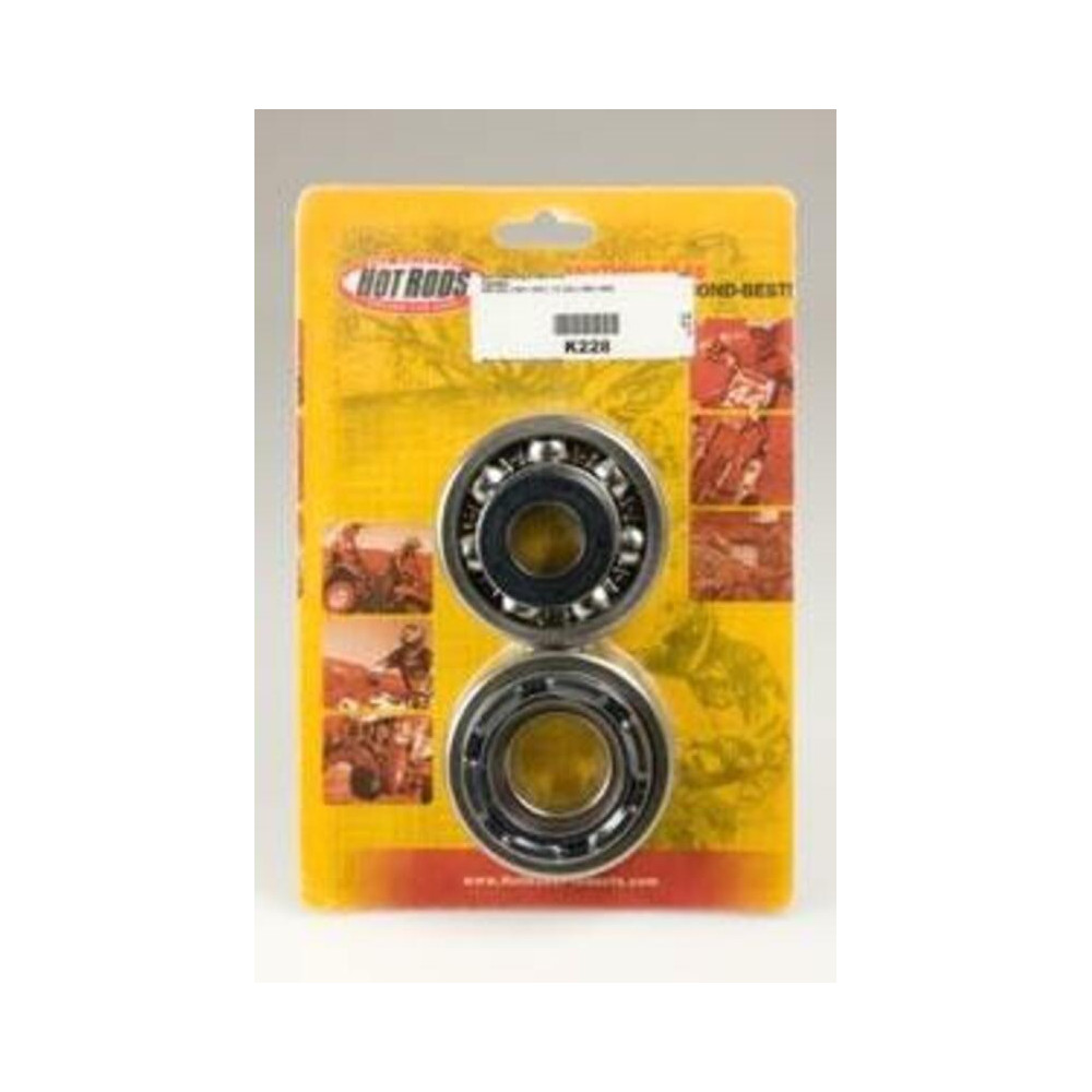 Kit roulements et joints spi de vilebrequin HOT RODS - Yamaha YZ 250 / Husqvarna WR 250
