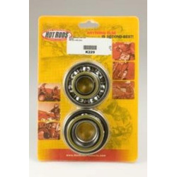 Kit roulements et joints spi de vilebrequin HOT RODS - Suzuki RM 250 1994-2002, 2004-2006