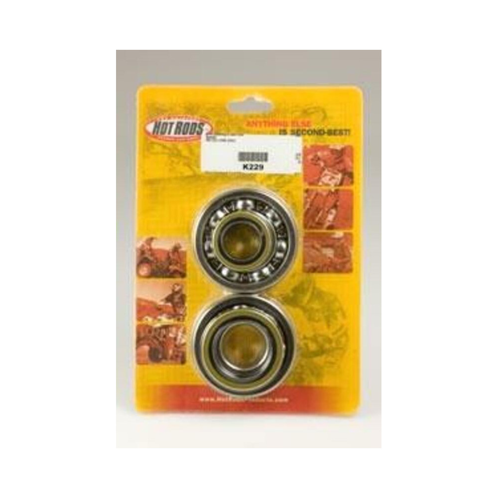Kit roulements et joints spi de vilebrequin HOT RODS - Suzuki RM 250 1994-2002, 2004-2006