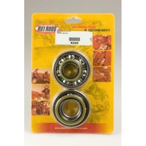 Kit roulements et joints spi de vilebrequin HOT RODS - Suzuki RM 250 1994-2002, 2004-2006