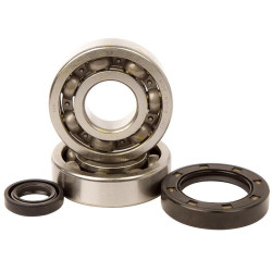 Kit roulements et joints spi de vilebrequin HOT RODS - Honda CR 500 R 1987-2001