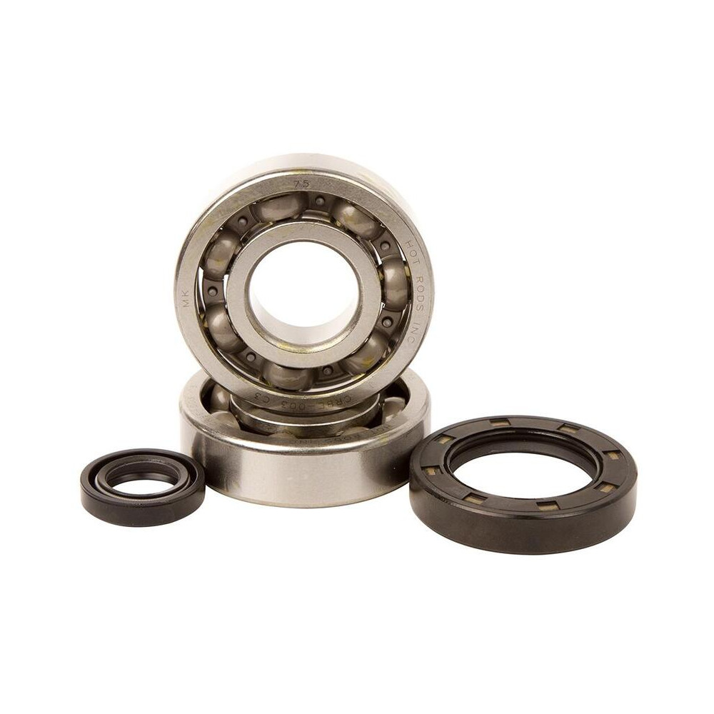 Kit roulements et joints spi de vilebrequin HOT RODS - Honda CR 500 R 1987-2001