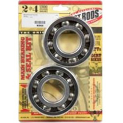 Kit roulements et joints spi de vilebrequin HOT RODS - Honda TRX 700 XX 2011