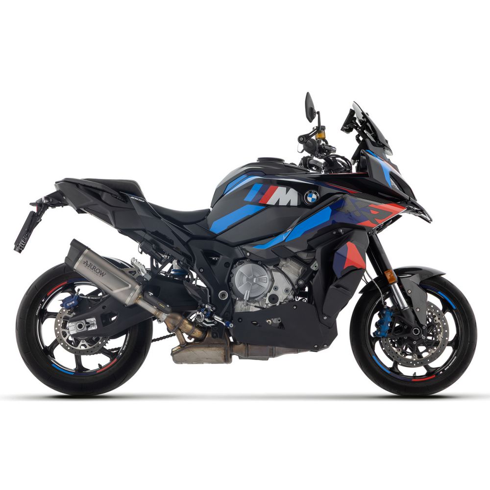 Silencieux Arrow Indy Race EVO Titane - BMW M 1000 XR 2025-26
