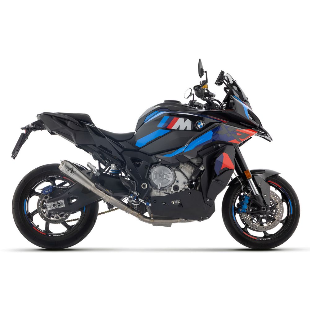 Ligne Arrow Compétition collecteur Titane - BMW M 1000 XR 2025-26