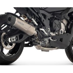 Silencieux Arrow Indy Race EVO Titane - BMW S 1000 XR 2025-26