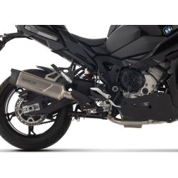 Silencieux Arrow Indy Race EVO Alu Dark - BMW S 1000 XR 2025-26