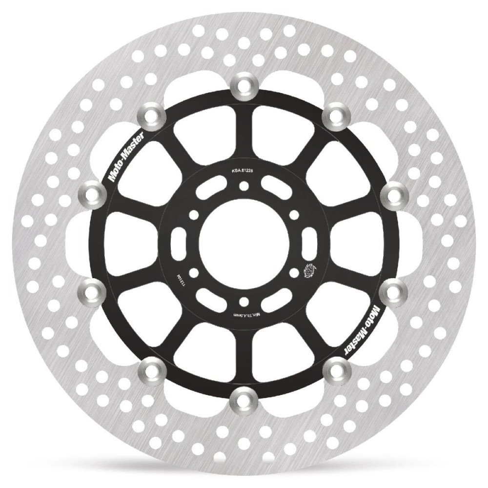 Disque de frein avant flottant Moto Master Honda CBR / VFR / VTR