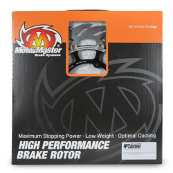 Kit frein avant Supermotard Moto-Master 320 mm - SUPERMOTO RMC-R KIT