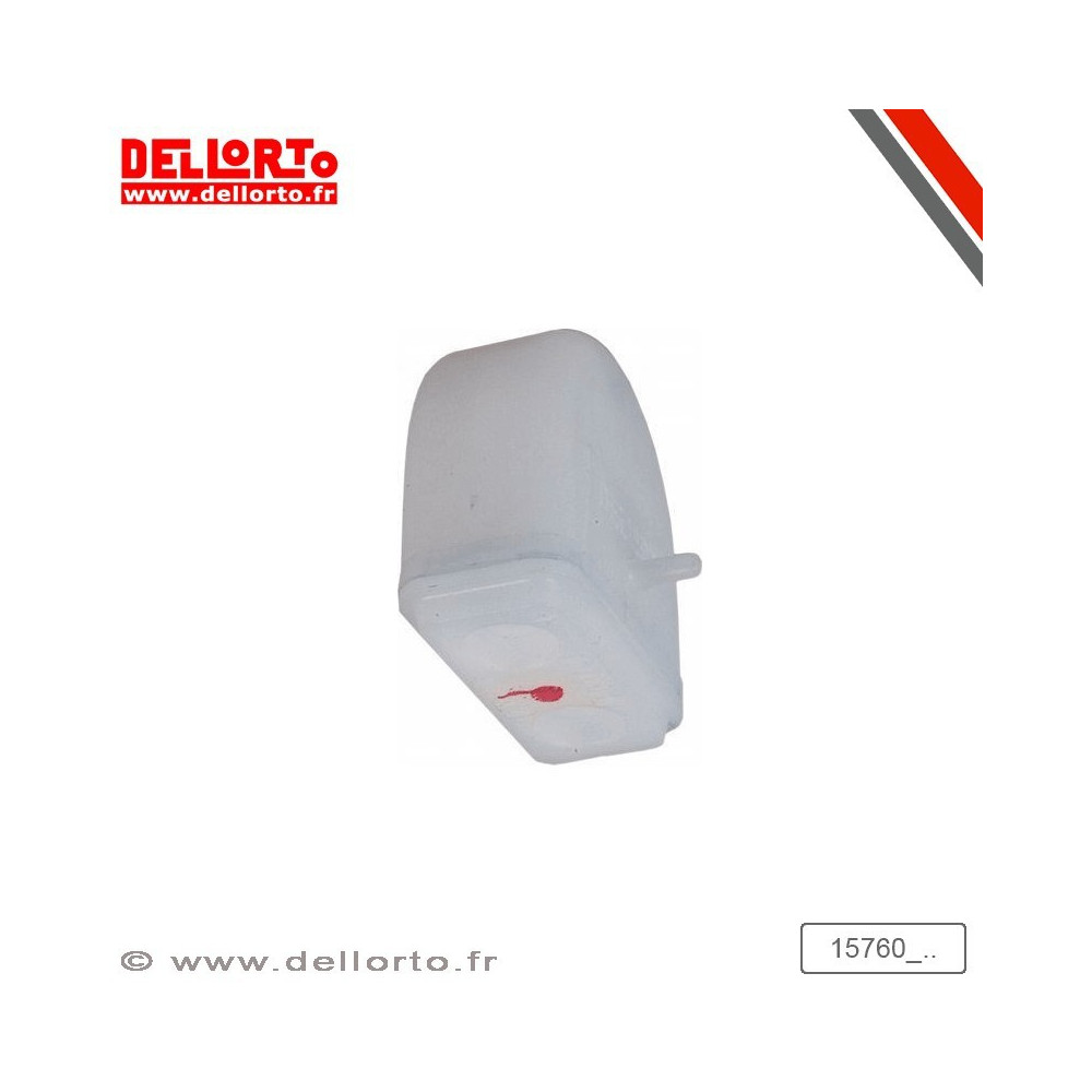 Flotteur Dellorto pour carburateur VHSB 34