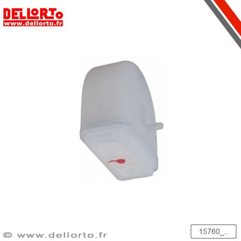 Flotteur Dellorto pour carburateur VHSB 34