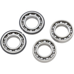 Kit roulement arbre...