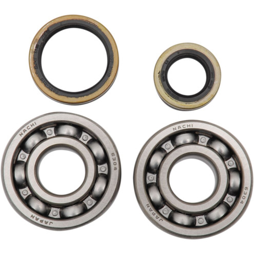 Kit roulements et joints spi de vilebrequin HOT RODS - Suzuki RM 85 2002-2012, 2015-2022