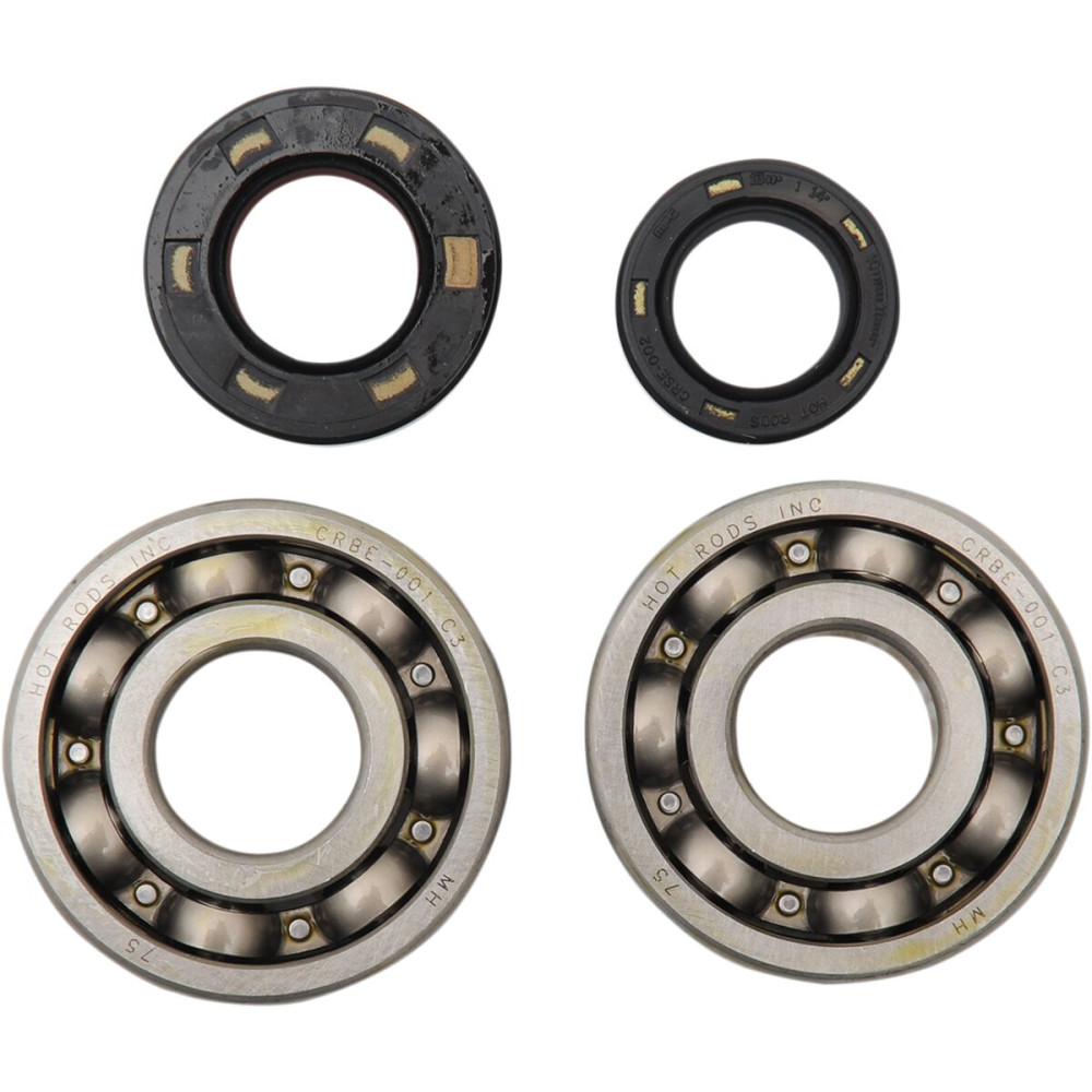 Kit roulements et joints spi de vilebrequin HOT RODS - Honda CR 80 R / Honda CR 85 R