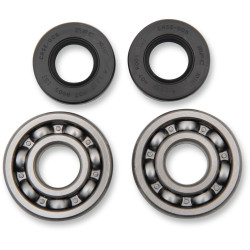 Kit roulements et joints spi de vilebrequin HOT RODS - Kawasaki