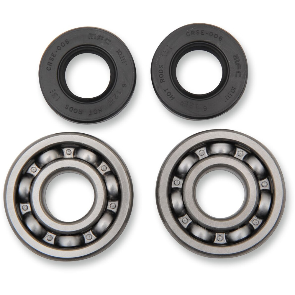 Kit roulements et joints spi de vilebrequin HOT RODS - Kawasaki