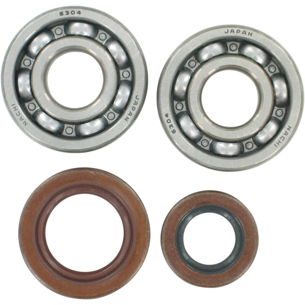 Kit roulements et joints spi de vilebrequin HOT RODS - KTM SX 65 / Husqvarna TC 65