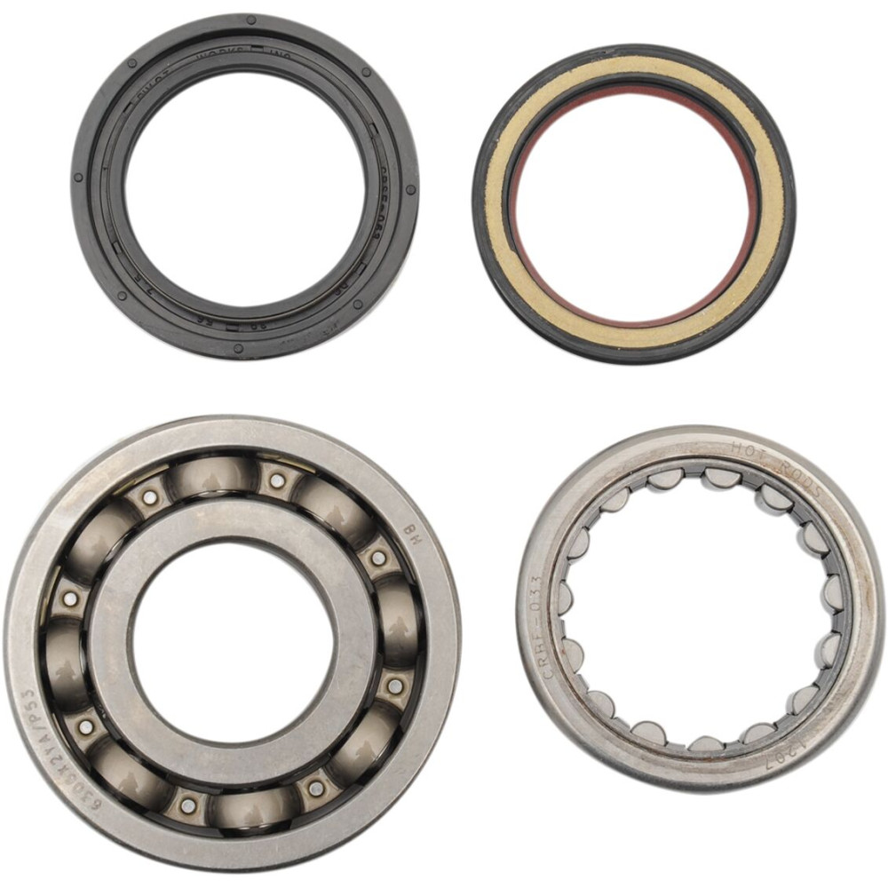 Kit roulements et joints spi de vilebrequin HOT RODS - Honda CRF 250 R / Honda CRF 250 X