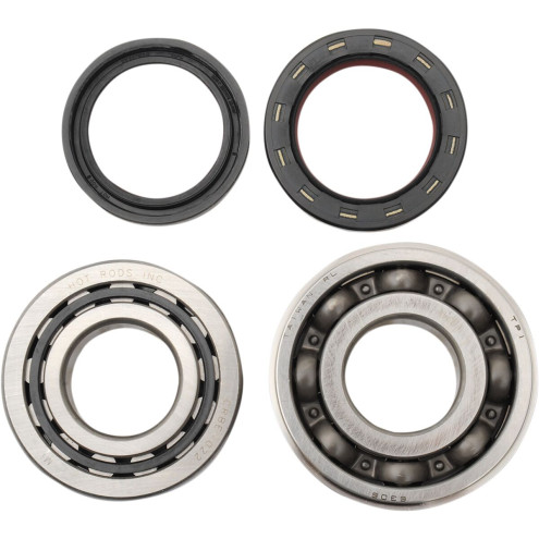 Kit roulements et joints spi de vilebrequin HOT RODS - Honda CRF 450 R 2002-2011