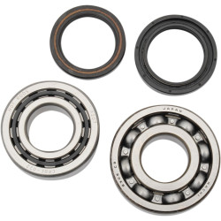 Kit roulements et joints spi de vilebrequin HOT RODS - Honda CRF 450 R 2006-2014