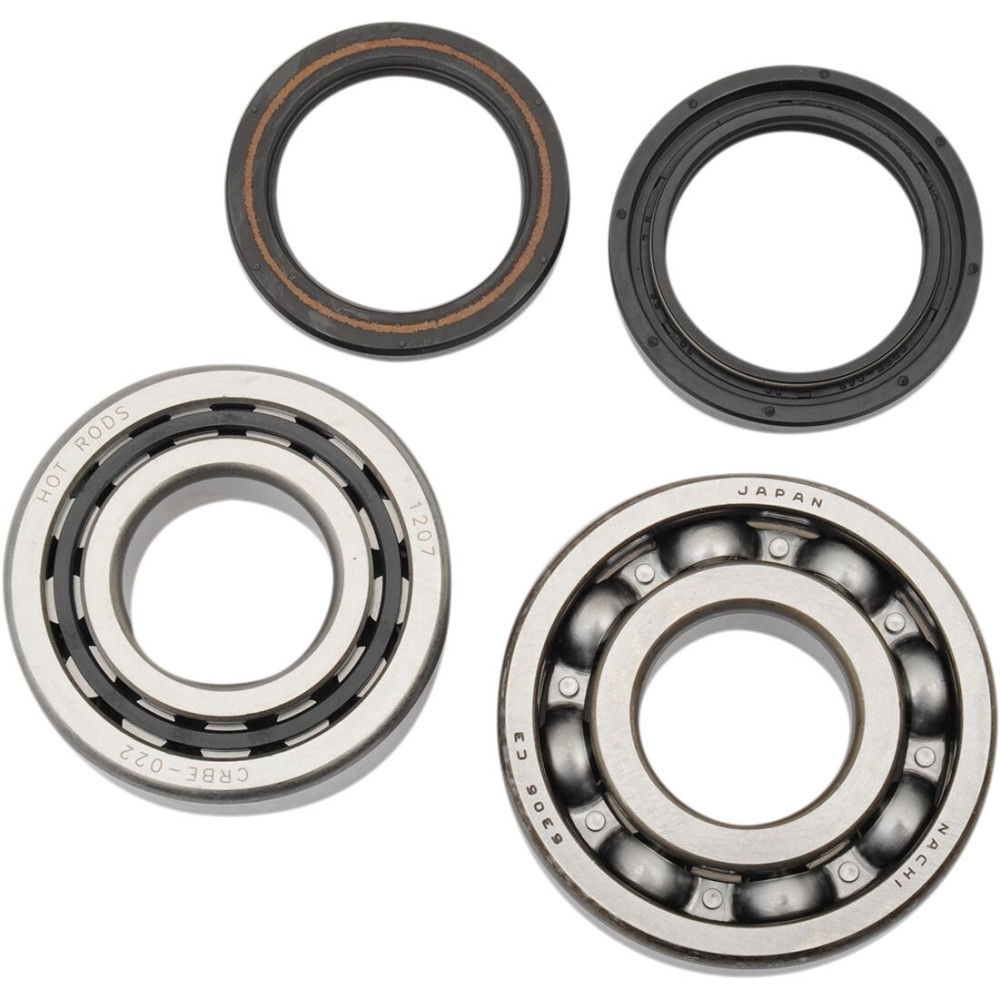 Kit roulements et joints spi de vilebrequin HOT RODS - Honda CRF 450 R 2006-2014