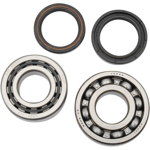 Kit roulements et joints spi de vilebrequin HOT RODS - Honda CRF 450 R 2006-2014