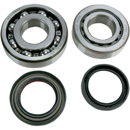 Kit roulements et joints spi de vilebrequin HOT RODS - Honda