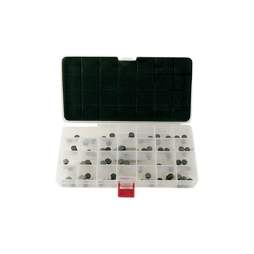 Pastilles de soupape HOT CAMS Ø10,0 x 1.85 to 3.25mm - kit complet