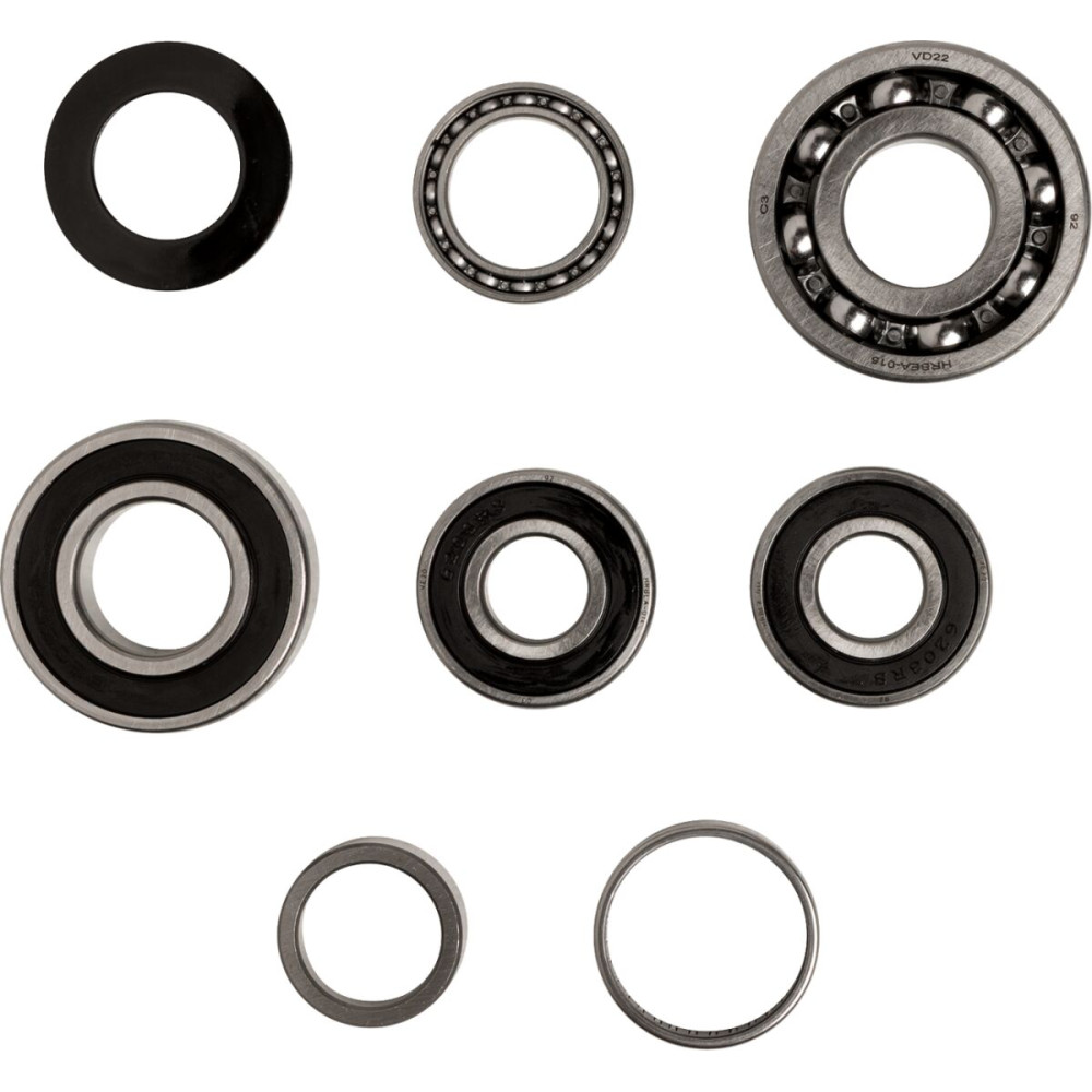 Kit roulements boîte de vitesse HOT RODS Honda CR-F450R