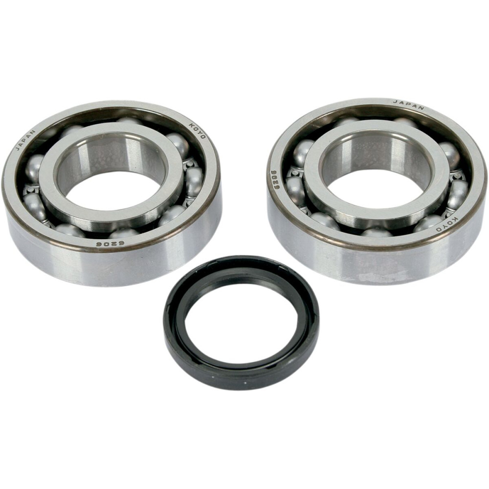 Kit roulements et joints spi de vilebrequin HOT RODS - Kawasaki KX 250 F / Suzuki RM-Z 250