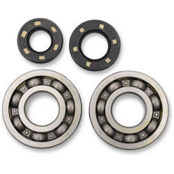 Kit roulements et joints spi de vilebrequin HOT RODS - Kawasaki KDX 250 / Kawasaki KX 250 2T