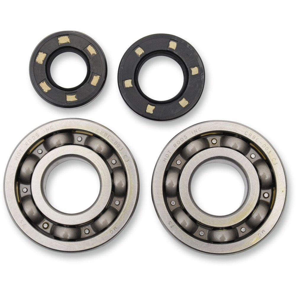 Kit roulements et joints spi de vilebrequin HOT RODS - Kawasaki KDX 250 / Kawasaki KX 250 2T
