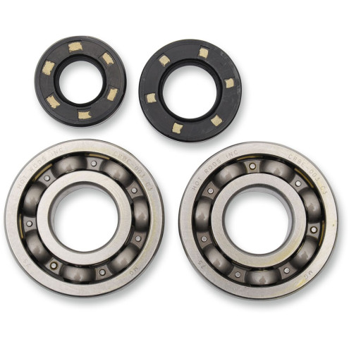 Kit roulements et joints spi de vilebrequin HOT RODS - Kawasaki KDX 250 / Kawasaki KX 250 2T