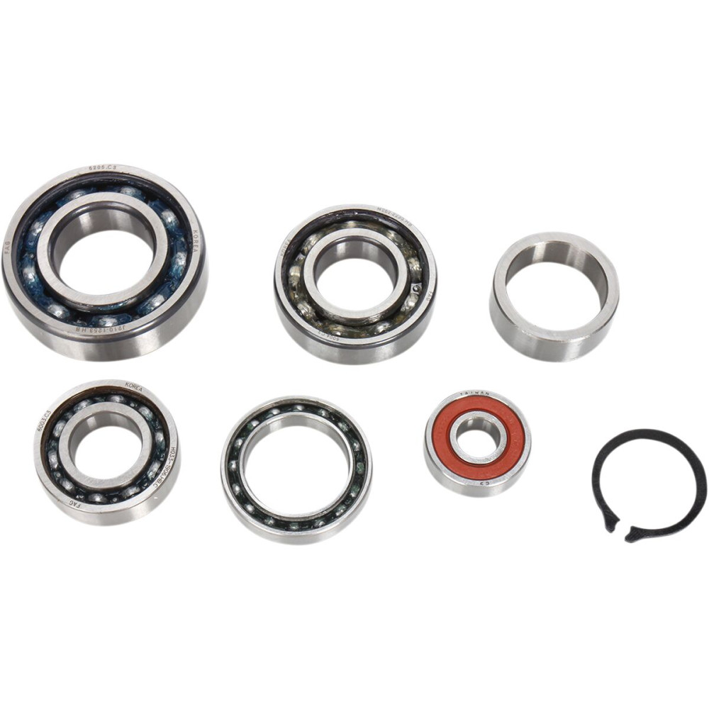 Kit roulements boîte de vitesse HOT RODS KTM EXC/SX125